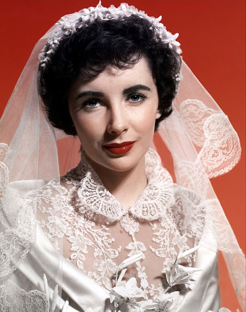 Vater der Braut - Werbefoto - Elizabeth Taylor