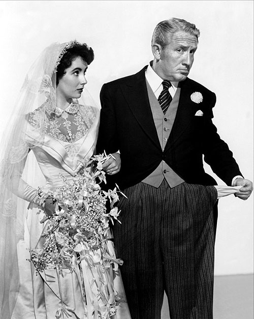 Father of the Bride - Promo - Elizabeth Taylor, Spencer Tracy