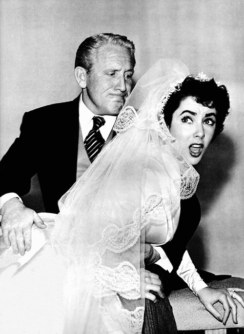 Father of the Bride - Promo - Spencer Tracy, Elizabeth Taylor