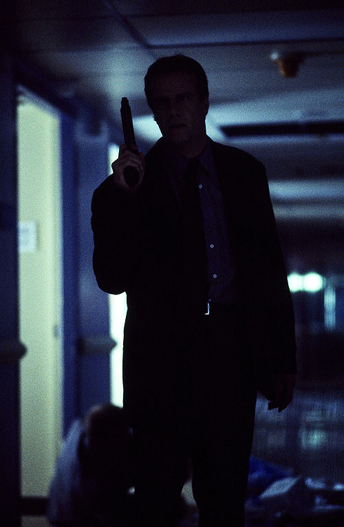 Vraždy podle Jidáše - Z filmu - Christopher Lambert