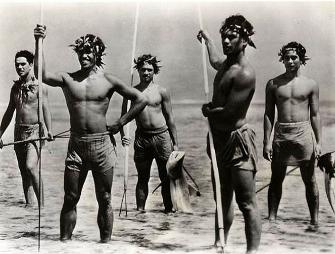 Tabu: A Story of the South Seas - Photos - Matahi