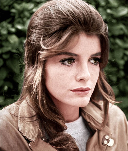 Absolvent - Z filmu - Katharine Ross