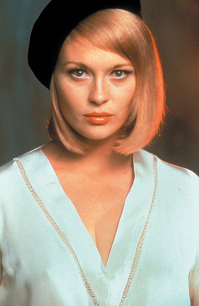 Bonnie and Clyde - Promo - Faye Dunaway
