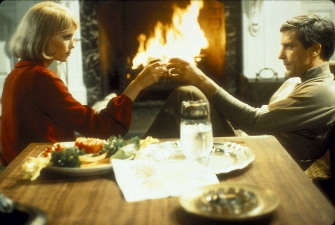 Rosemaryino dieťa - Z filmu - Mia Farrow, John Cassavetes