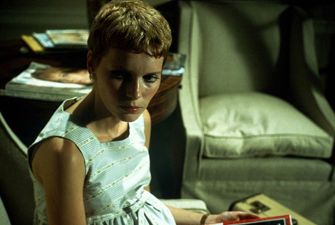 Rosemary's Baby - Van film - Mia Farrow