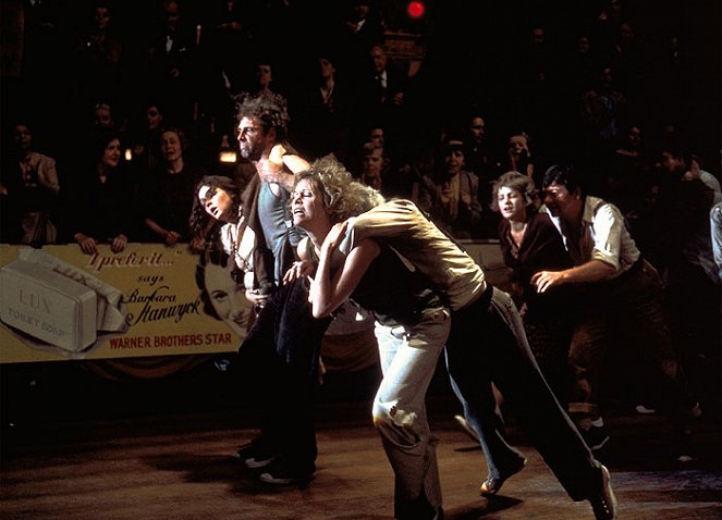Danzad, danzad, malditos - De la película - Jane Fonda