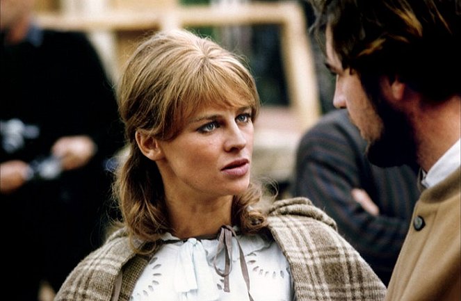 Far from the Madding Crowd - Van film - Julie Christie