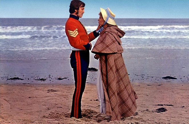 Far from the Madding Crowd - Filmfotók - Terence Stamp, Julie Christie