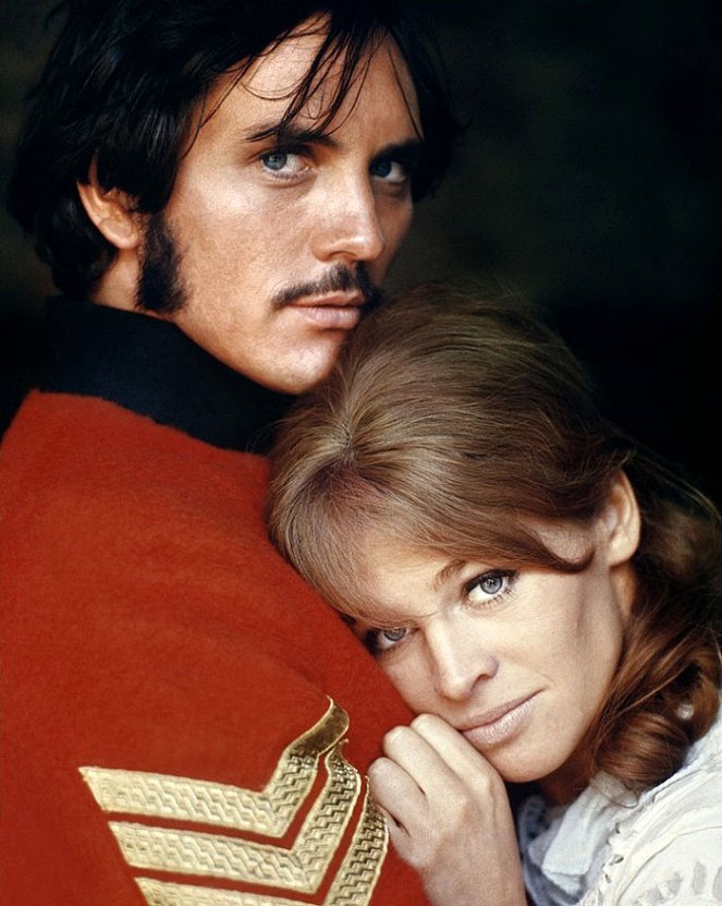 Far from the Madding Crowd - Promo - Terence Stamp, Julie Christie
