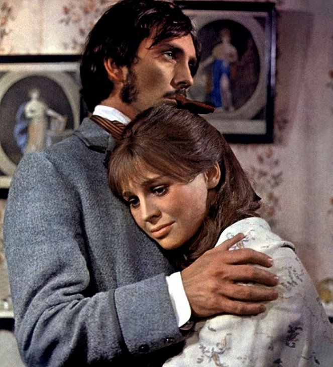 Far from the Madding Crowd - Z filmu - Terence Stamp, Julie Christie