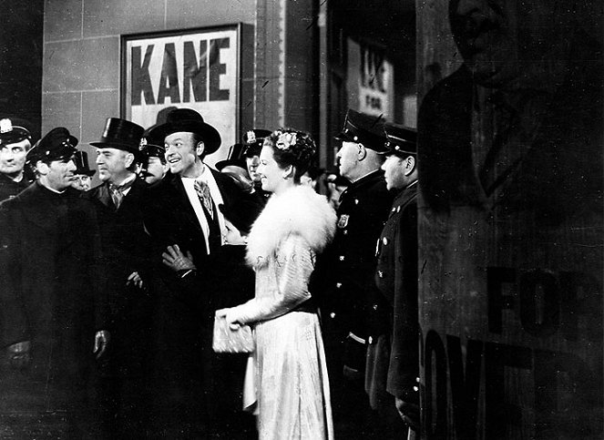 Citizen Kane - Kuvat elokuvasta - Orson Welles, Ruth Warrick