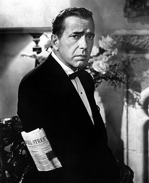 Sabrina - De filmes - Humphrey Bogart