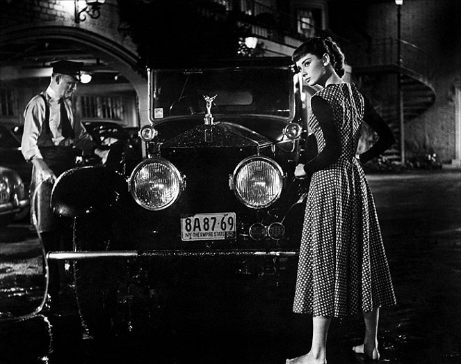 Sabrina - De la película - Audrey Hepburn