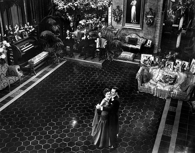 Alkony sugárút - Filmfotók - Gloria Swanson, William Holden