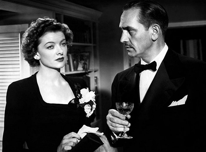 The Best Years of Our Lives - Van film - Myrna Loy, Fredric March