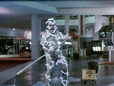 Robots asesinos - De la película - Dick Miller