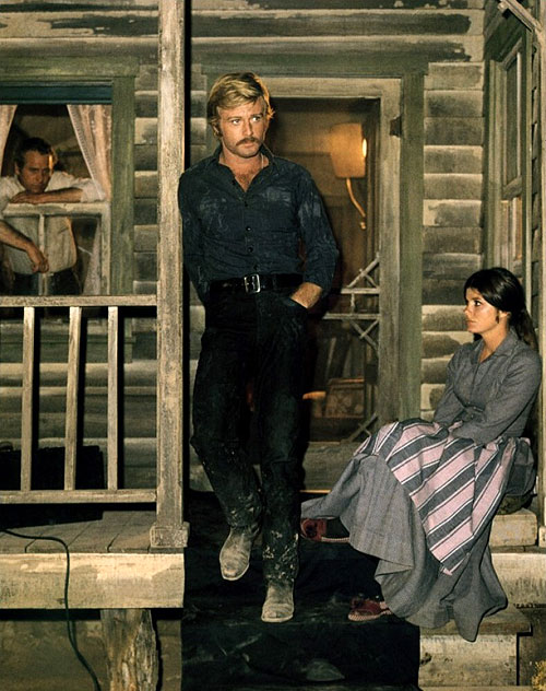 Butch Cassidy and the Sundance Kid - Zwei Banditen - Filmfotos - Paul Newman, Robert Redford, Katharine Ross