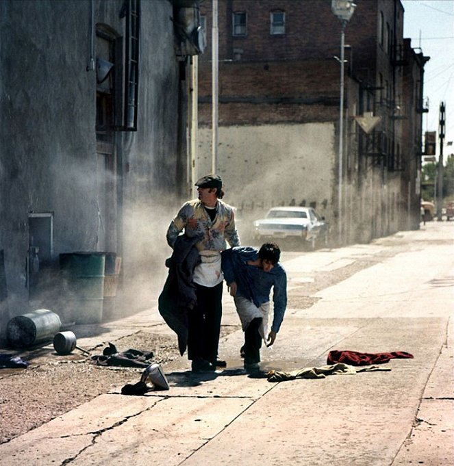 Scarecrow - Photos - Gene Hackman, Al Pacino