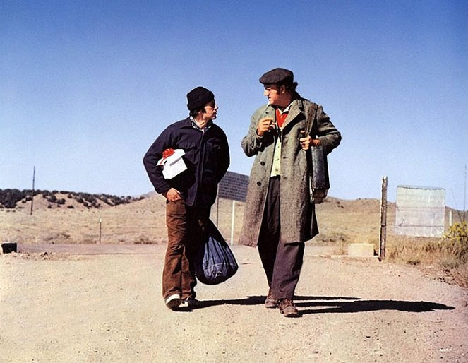 Madárijesztő - Filmfotók - Al Pacino, Gene Hackman