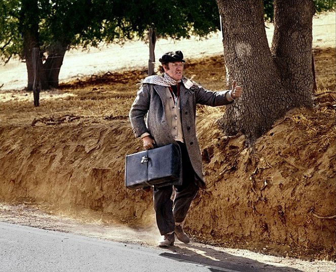 Scarecrow - Z filmu - Gene Hackman