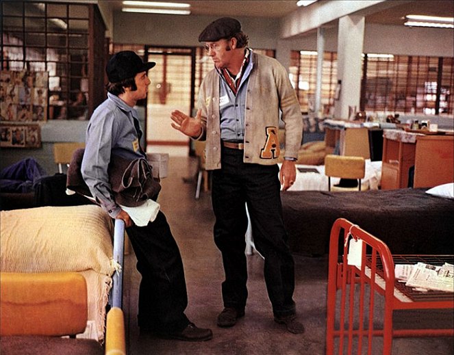 Madárijesztő - Filmfotók - Al Pacino, Gene Hackman