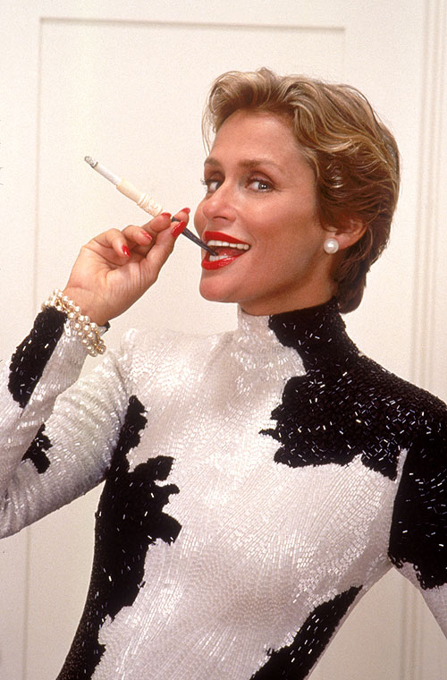 Guilty as Charged - Film - Lauren Hutton