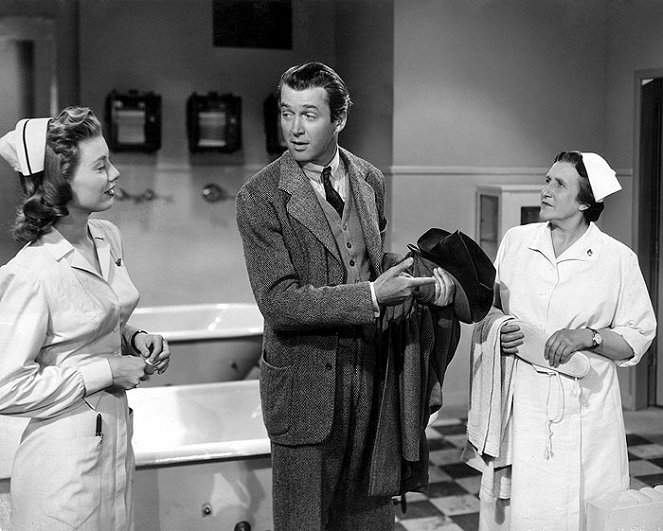 Ystäväni Harvey - Kuvat elokuvasta - Peggy Dow, James Stewart