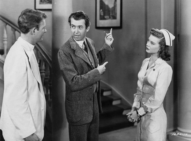 Harvey - Van film - James Stewart, Peggy Dow