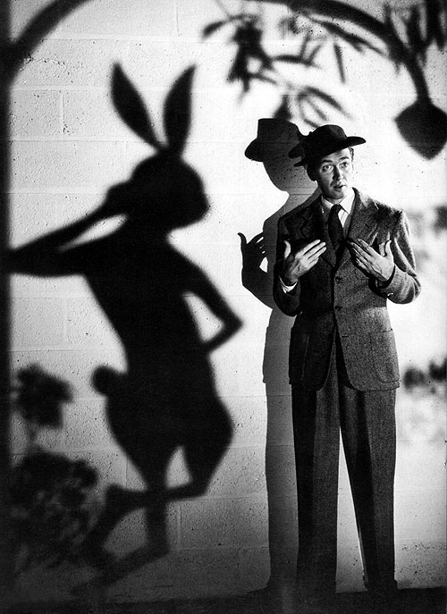 El invisible Harvey - Promoción - James Stewart