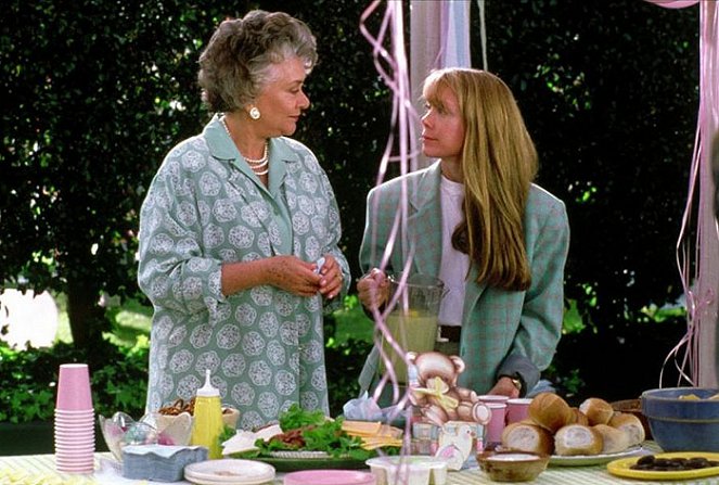 A Place for Annie - Do filme - Joan Plowright, Sissy Spacek