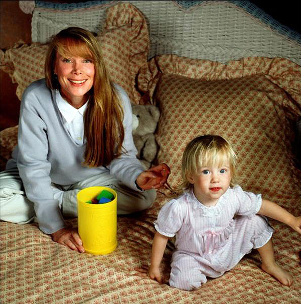 A Place for Annie - Filmfotos - Sissy Spacek