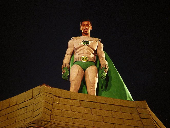 The Meteor Man - Filmfotók