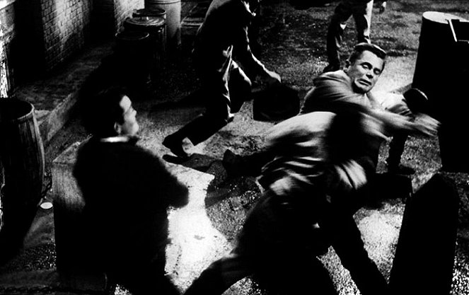 Sementes de Violência - Do filme - Glenn Ford