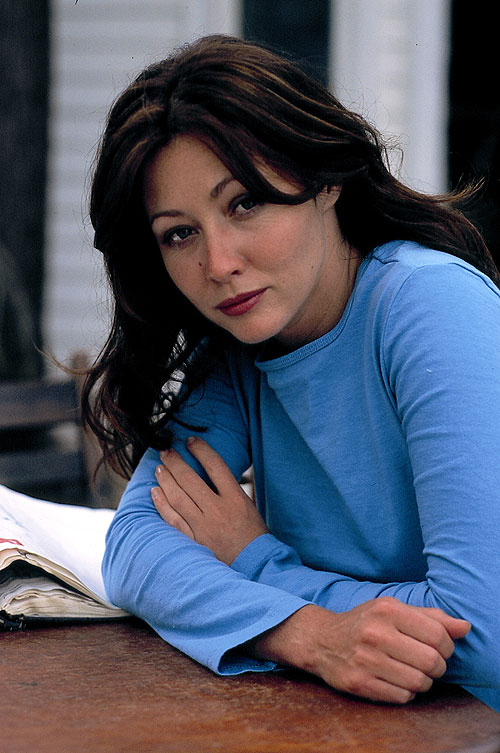 Passion impossible - Film - Shannen Doherty