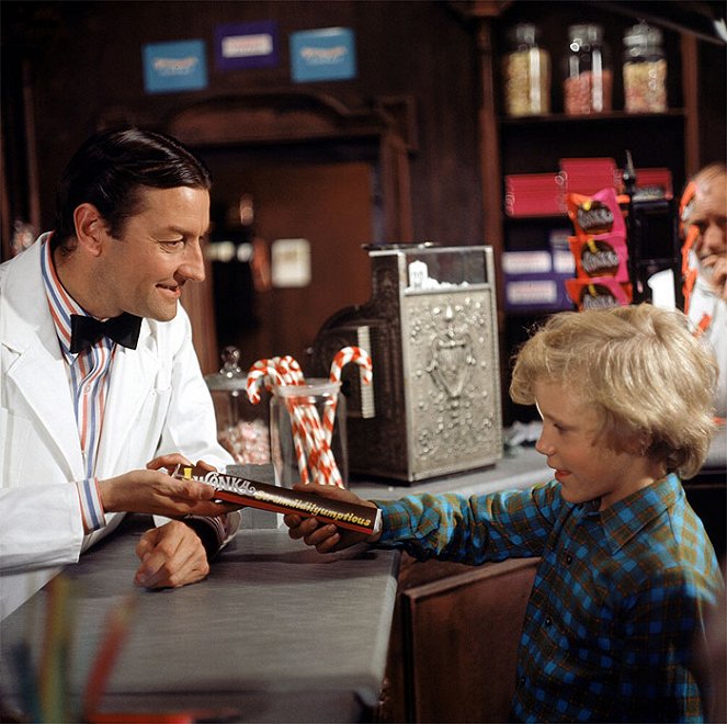Willy Wonka és a csokigyár - Filmfotók - Peter Ostrum