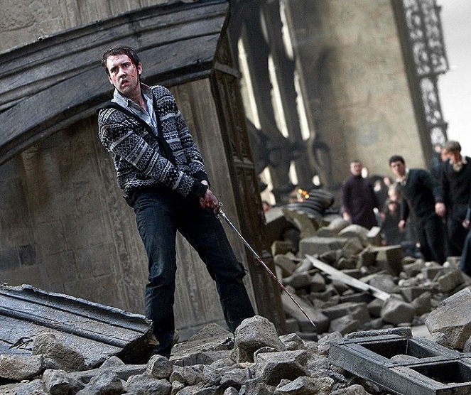 Harry Potter y las Reliquias de la Muerte: Parte 2 - De la película - Matthew Lewis