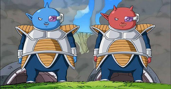 Dragon Ball: Ossu! Kaettekita Son Gokú to nakamatači!! - Kuvat elokuvasta