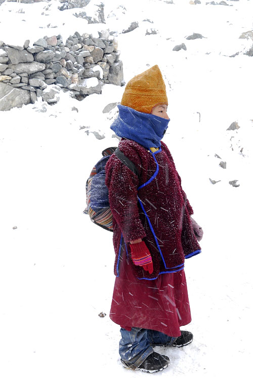Himalaya, le chemin du ciel - Filmfotók