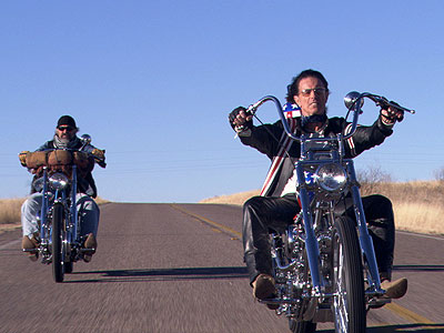 Easy Rider: The Ride Back - De la película