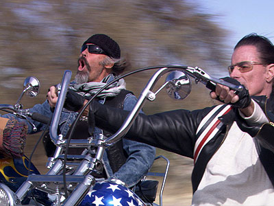 Easy Rider: The Ride Back - Van film