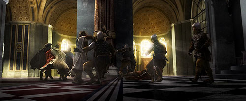 Assassin's Creed: Lineage - Filmfotos