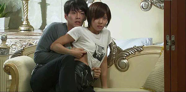 Sikeurit gadeun - Kuvat elokuvasta - Bin Hyun, Ji-won Ha