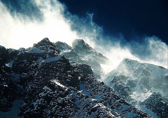 Everest na dosah: Tragický rok 1996 - Z filmu