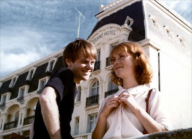 The Lacemaker - Photos - Yves Beneyton, Isabelle Huppert