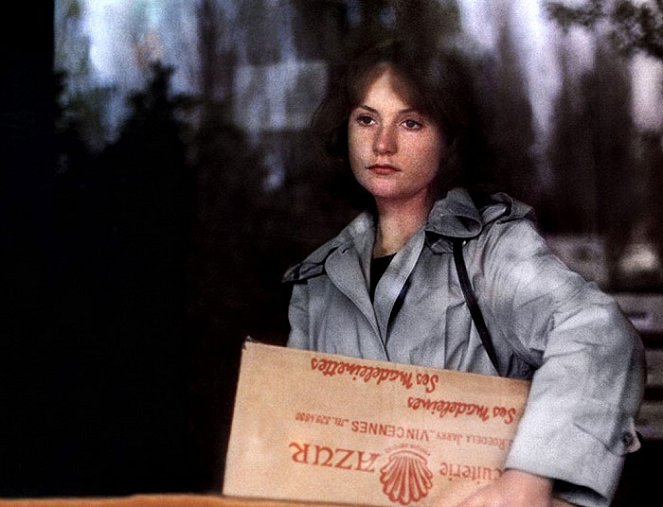 La encajera - De la película - Isabelle Huppert