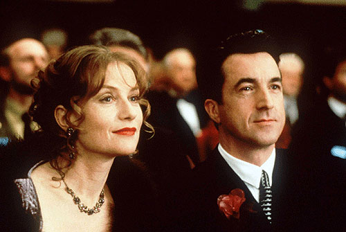 Das Leben ist ein Spiel - Filmfotos - Isabelle Huppert, François Cluzet