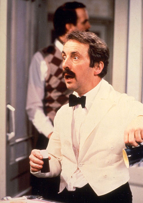 Fawlty Towers - Filmfotos - Andrew Sachs