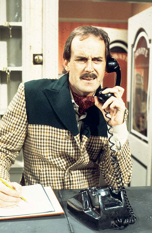 Fawlty Towers - Photos - John Cleese