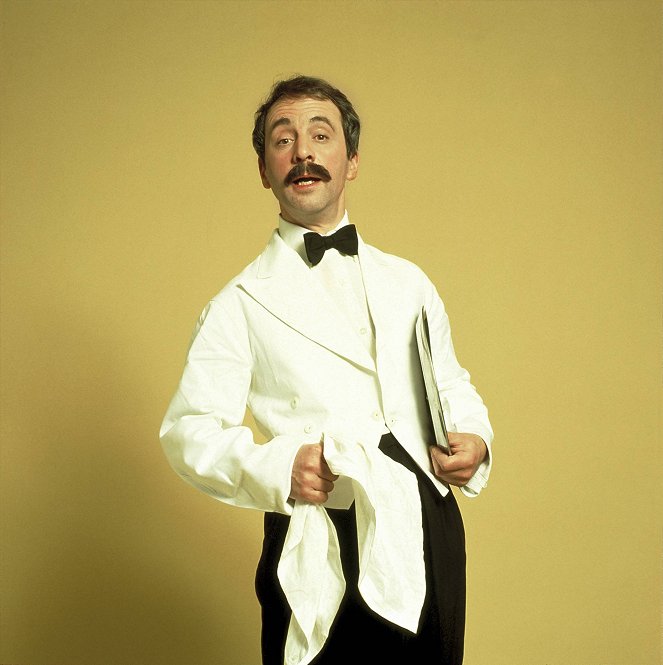 Fawlty Towers - Promoción - Andrew Sachs