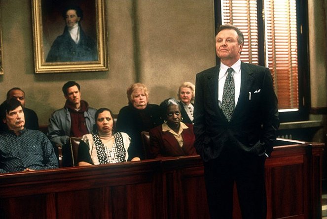 O Poder da Justiça - Do filme - Jon Voight